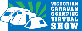 Victoria Caravan and Camping Virtual Show Logo